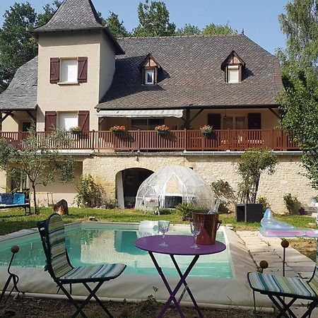 Fred Et Jules Beaulieu-sur-Dordogne Exterior foto